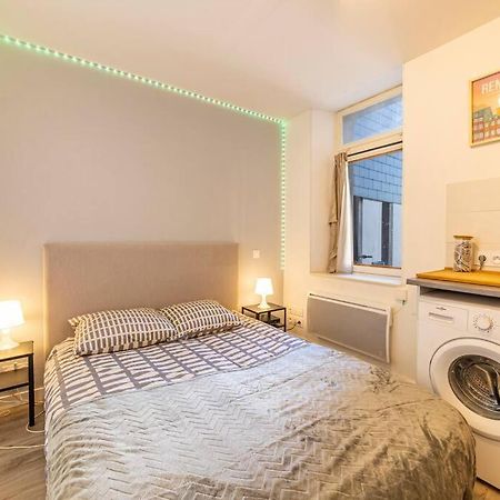 Le Thabor - Studio Confortable Rennes Extérieur photo