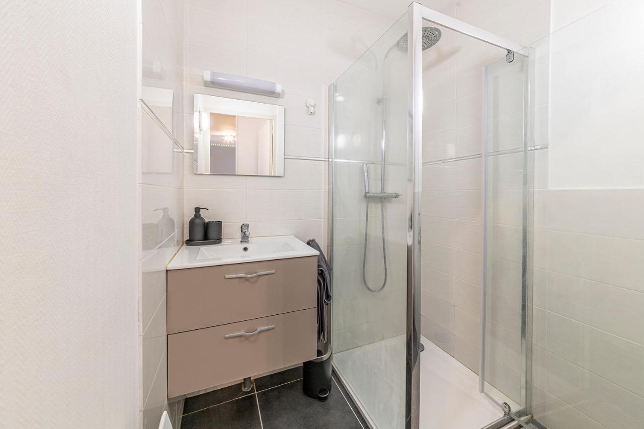 Le Thabor - Studio Confortable Rennes Extérieur photo